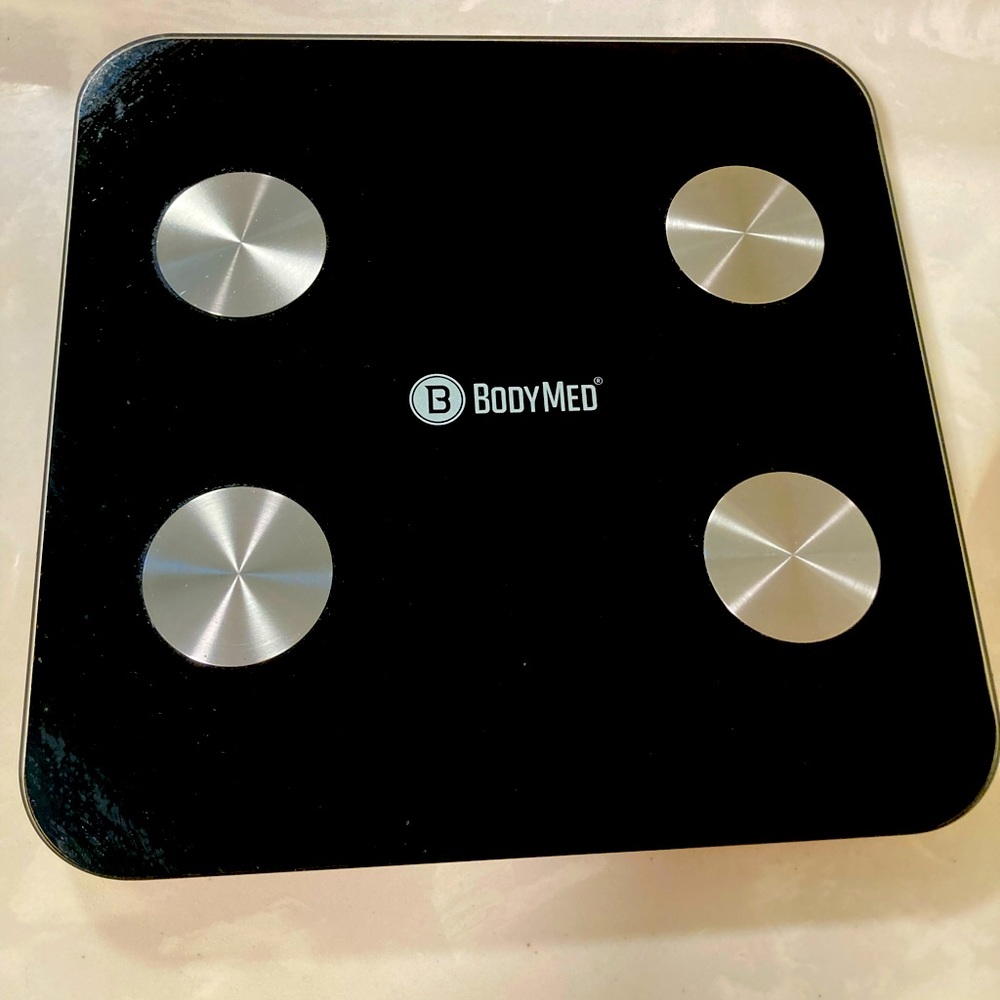 BodyMed Smart Bluetooth Scale